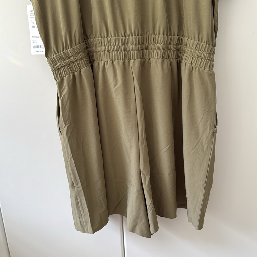 ATHLETA ‘AVENUE ROMPER’ - Picture 7 of 14
